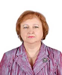 Ергина Елена Ивановна Ергина Елена Ивановна